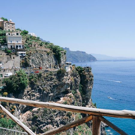 Amalfi Gioia House Lägenhet Exteriör bild