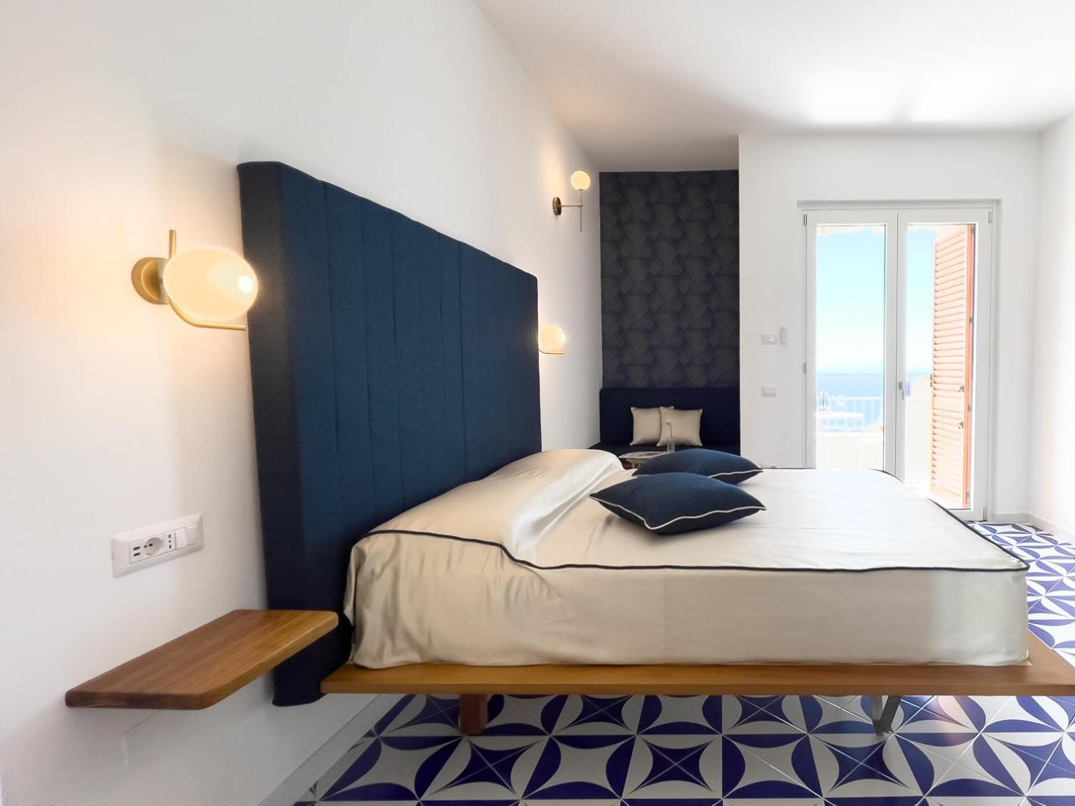 Amalfi Gioia House Lägenhet Exteriör bild