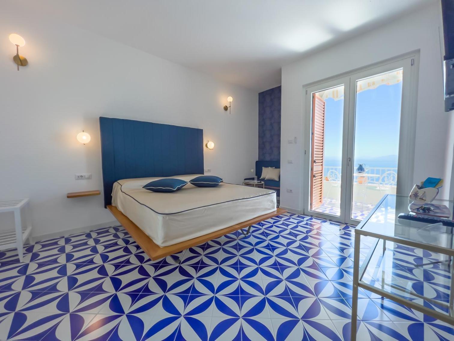 Amalfi Gioia House Lägenhet Exteriör bild