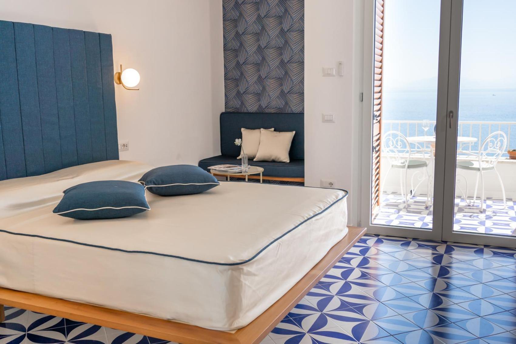 Amalfi Gioia House Lägenhet Exteriör bild